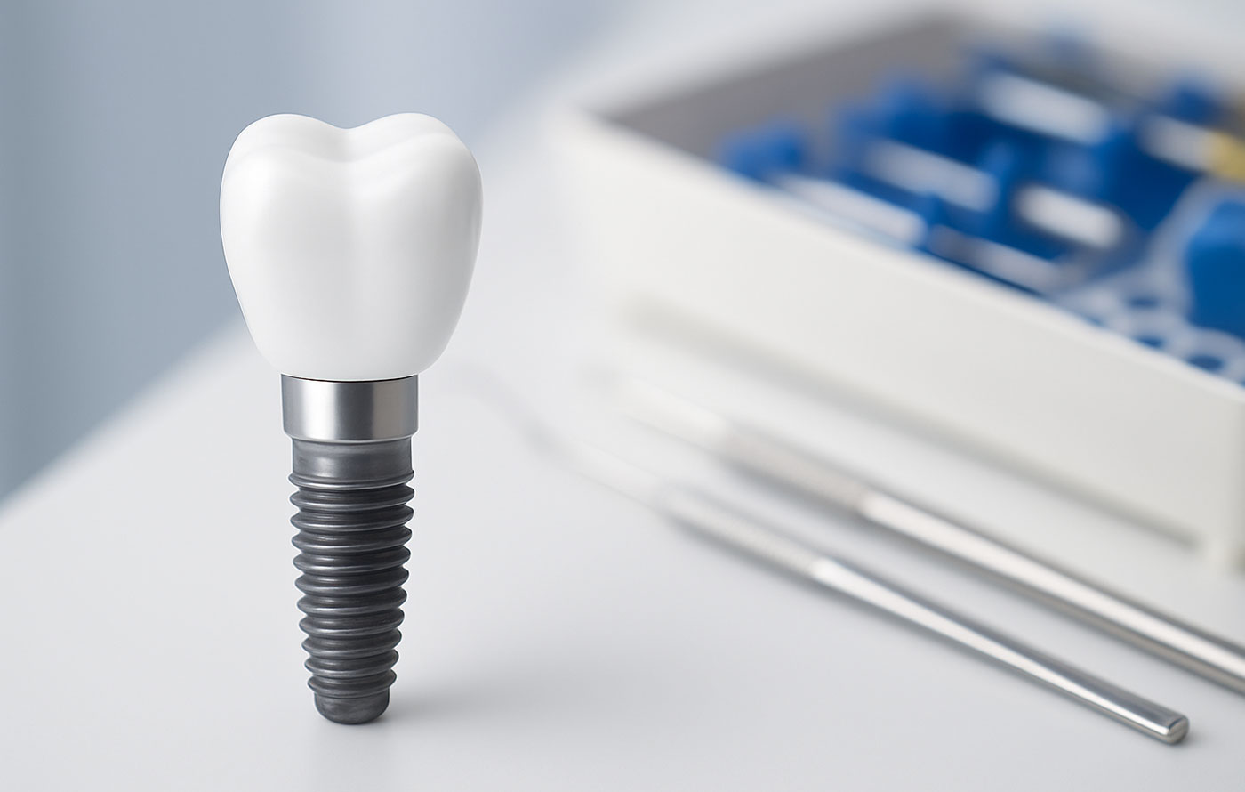 MR Dental - Implantologija - Astra Tech implantni sistem