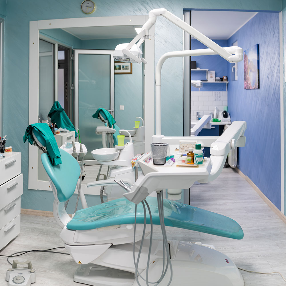 MR Dental Beograd enterijer 1