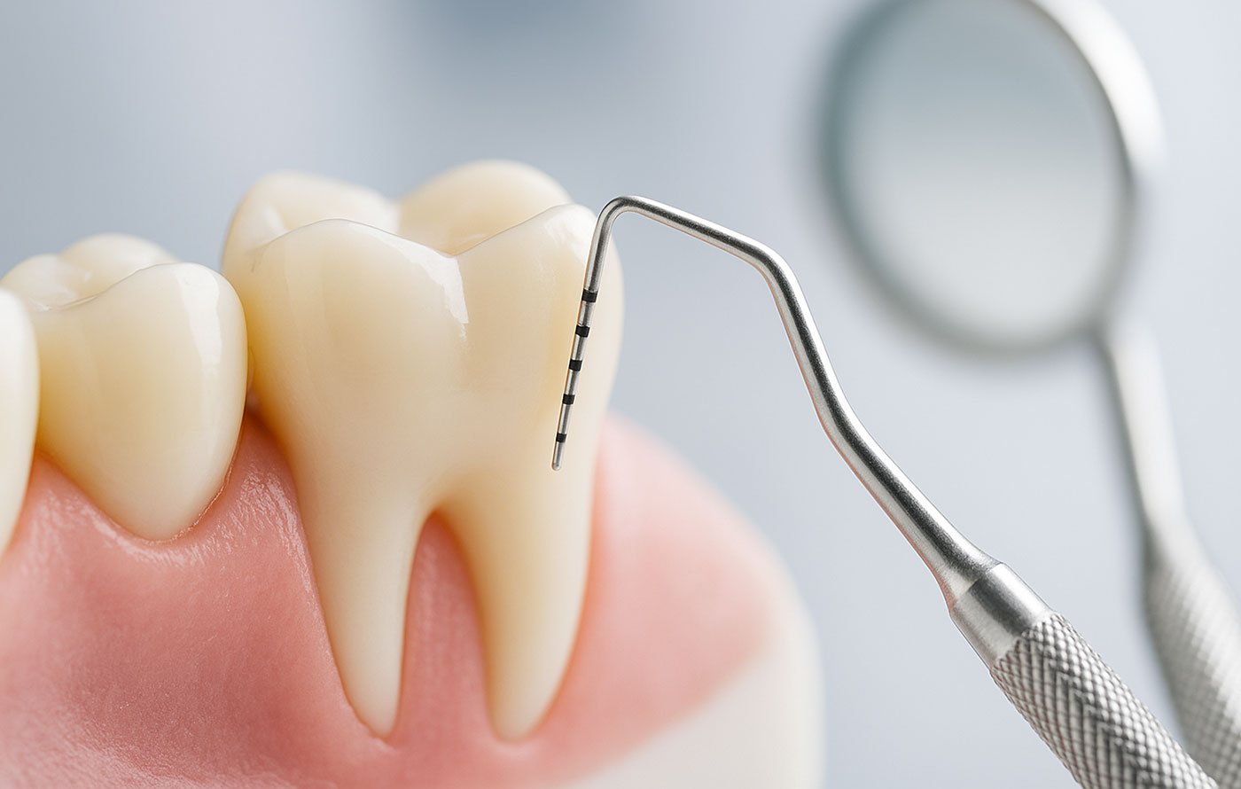 MR Dental parodontologija